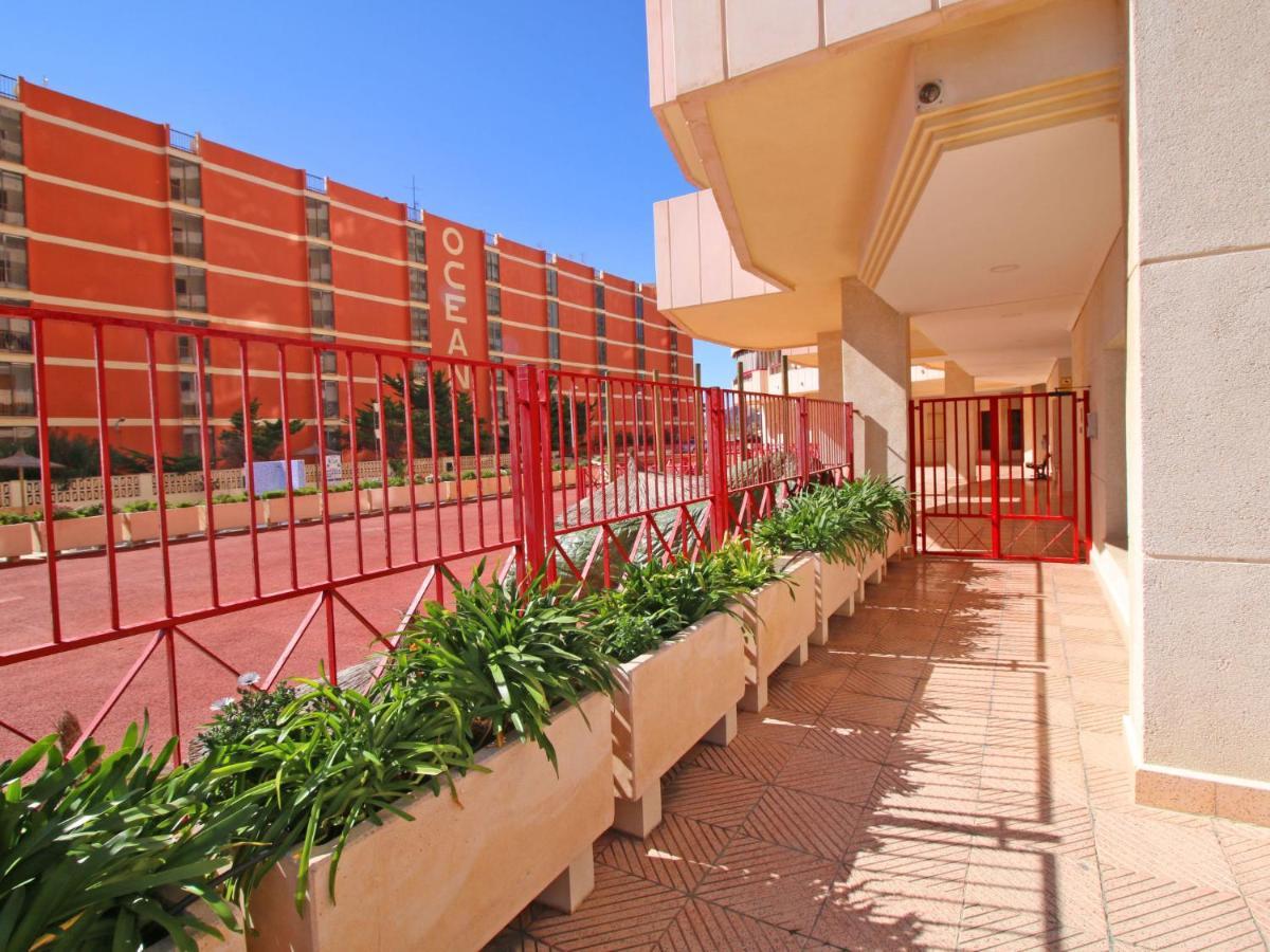 Apartment Amatista 09 By Interhome Calpe Exterior foto