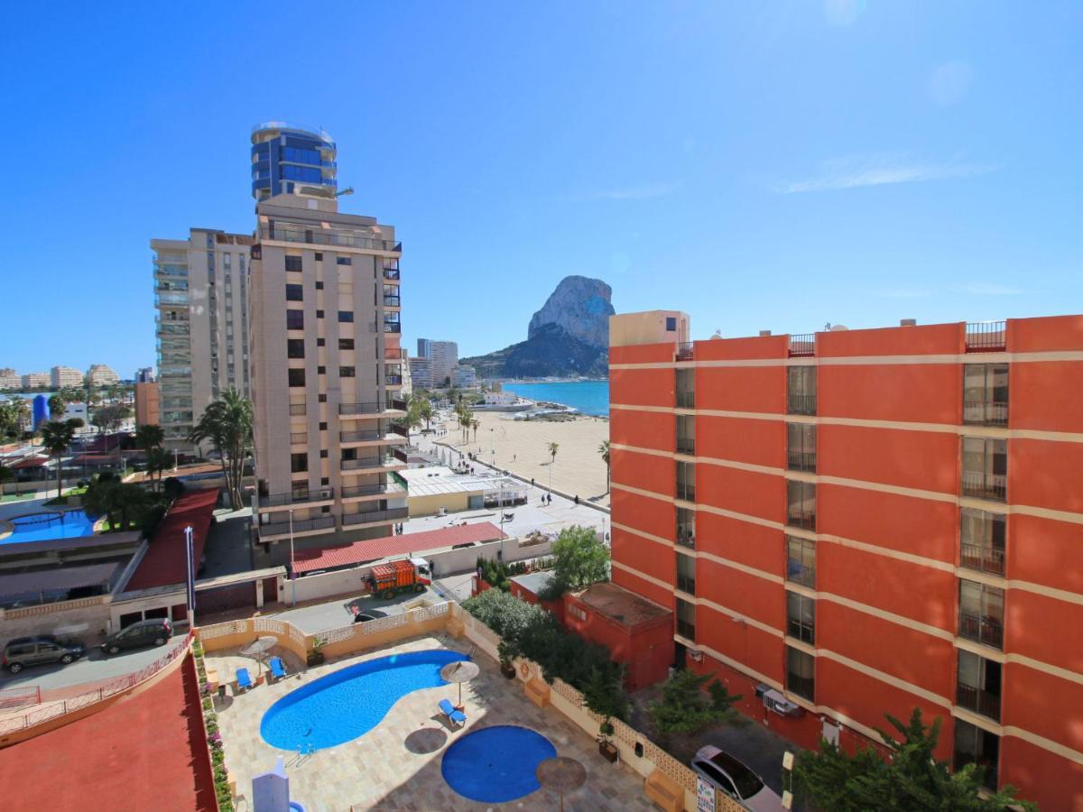 Apartment Amatista 09 By Interhome Calpe Exterior foto