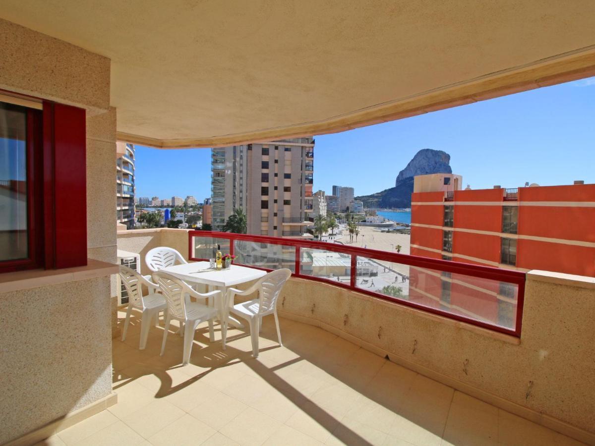Apartment Amatista 09 By Interhome Calpe Exterior foto