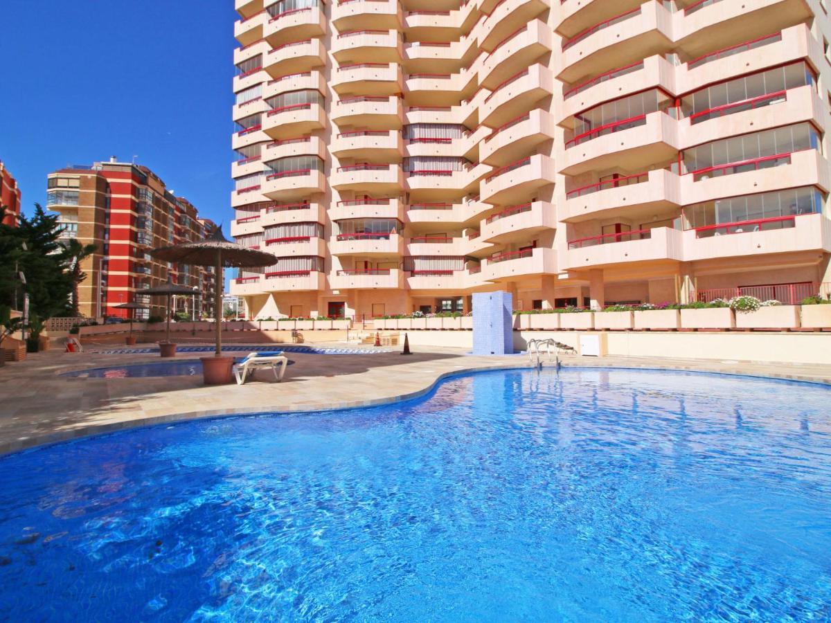 Apartment Amatista 09 By Interhome Calpe Exterior foto