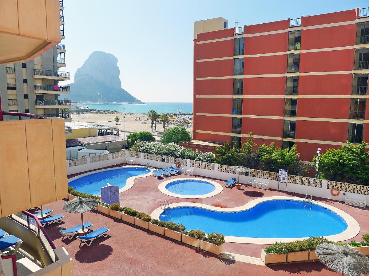 Apartment Amatista 09 By Interhome Calpe Exterior foto