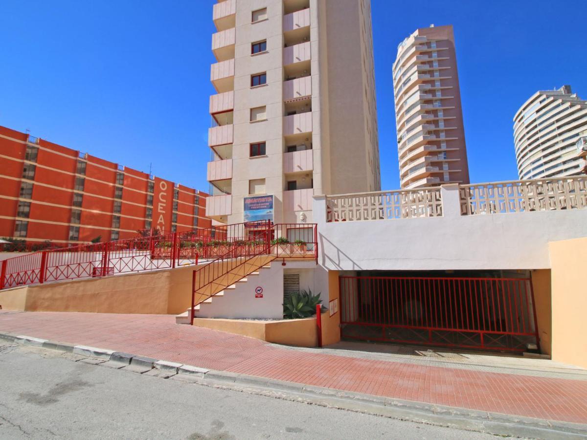 Apartment Amatista 09 By Interhome Calpe Exterior foto