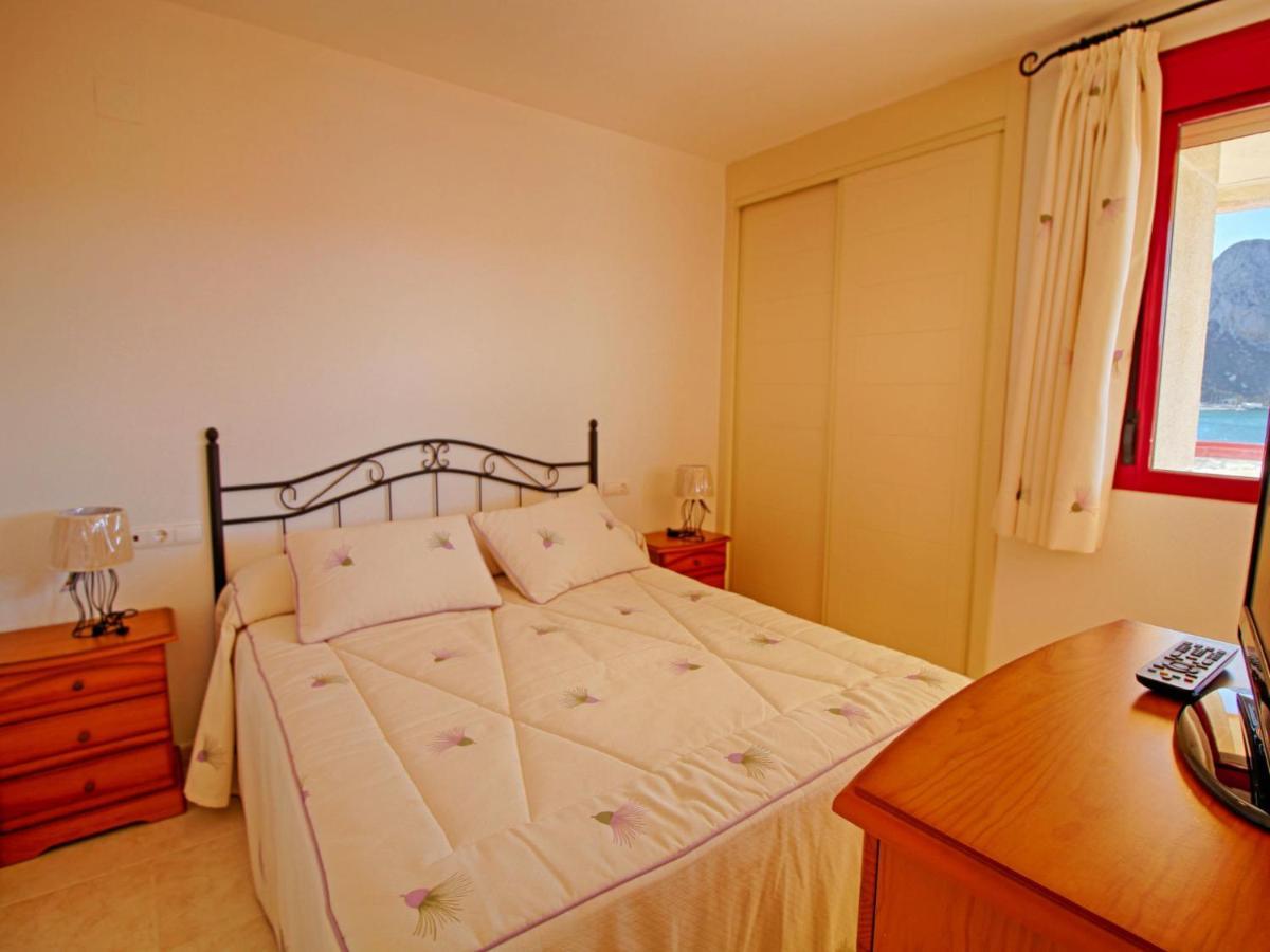 Apartment Amatista 09 By Interhome Calpe Exterior foto